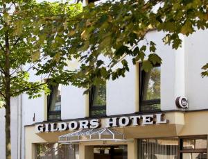 Gildors Hotel, Dusseldorf