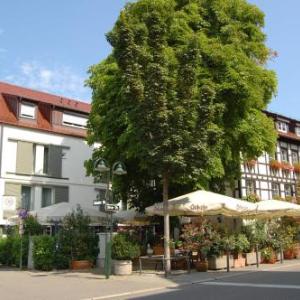 Hanns Martin Schleyer Halle Hotels - Hotel Ochsen