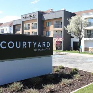 Courtyard by Marriott Salt Lake City Layton