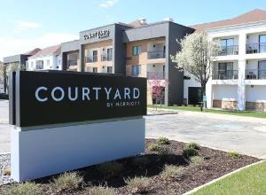 Courtyard Salt Lake City Layton, Layton