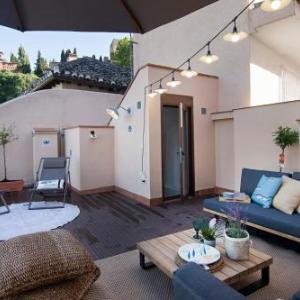 ChezmoiHomes Alhambra Boutique Terrace