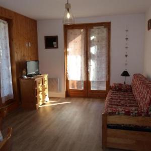 3 pièces pour 8 personnes terrasse spacieuse Valloire - FR-1-263-455