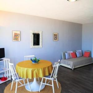 Studio de 33m² à Quiberon vue mer animaux acceptés parking - FR-1-478-86