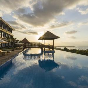 Semabu Hills Hotel Nusa Penida - Bali