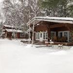 Guest accommodation in Voskresenye 