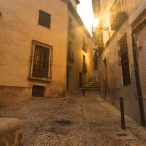 Apartamentos Coliseo - Living Toledo