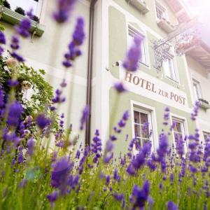 Das Grüne Hotel zur Post - 100 % BIO