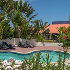 Blue Marlin Apartments nabij Mambo Beach