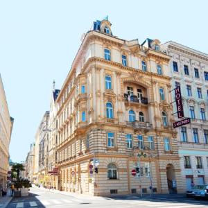 Drei Kronen Hotel Wien City