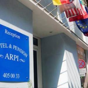 Hotel Pension ARPI