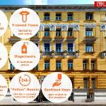 Hotel in Vienna 