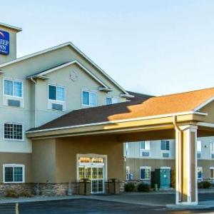 Sleep Inn & Suites Pleasant Hill - Des Moines