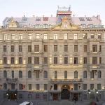 Petro Palace Hotel Saint Petersburg