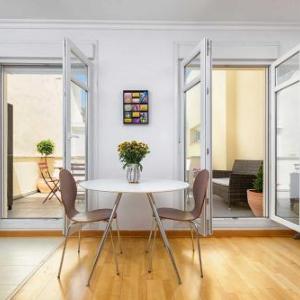 Jaleo Penthouse in Malaga by Solaga Holiday Homes
