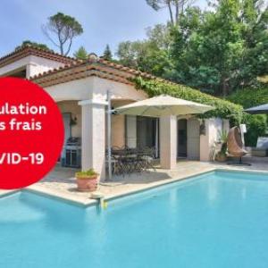 Superbe villa avec piscine & vue dégagée