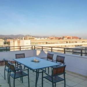 Three-Bedroom Apartment in Malaga