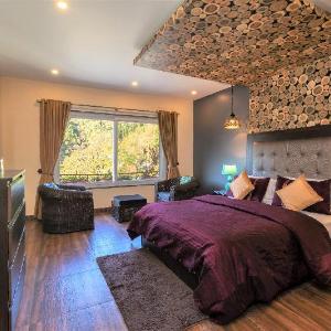 Nirvana Lodge & Lounge A Boutique Hotel