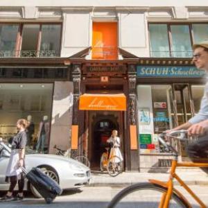 Buxbaum Beletage Design & Boutique Hotel