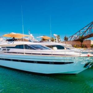 LUXE MARINA BARCELONA 22 meters YACTH