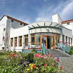 Am Spiegeln dialog.hotel.wien