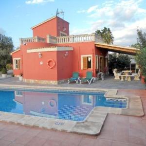 Holiday Home Sa Olivera - ALC160