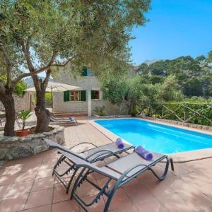 Holiday Home Es Barracar - CMI105