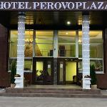 Hotel Perovo Plaza 