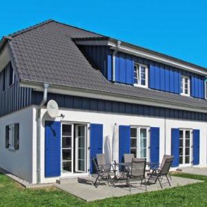 Holiday Home Sanddorn - ATF101