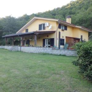 Holiday home in Vaglio Basilicata 20974