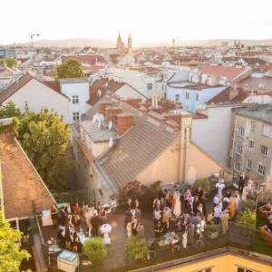 Small Luxury Hotel Altstadt Vienna