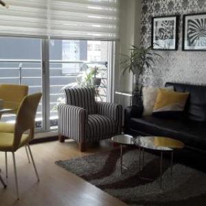 Like a Home - 2Bedrooms - QueenBed - Balcony - Parking - 7Th FLOOR