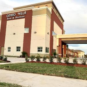 Grand Villa Inn & Suites Westchase