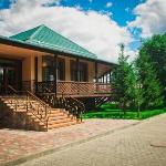 Hotel in Ecopark Razdolye Omsk