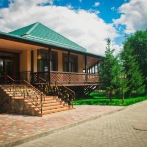 Hotel in Ecopark Razdolye