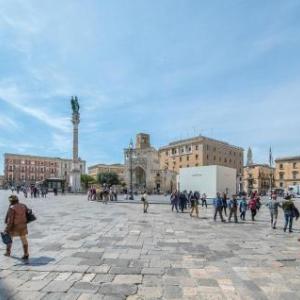 Two-Bedroom Apartment in Lecce LE