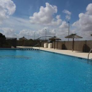 apartment sea views campoamor