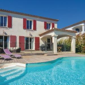 Four-Bedroom Holiday Home in Aigues-Mortes