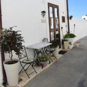 Studio in Pisticci with furnished balcony and WiFi 15 km from the beach