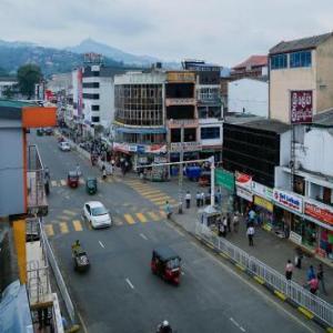 Dumbara Peak Residence