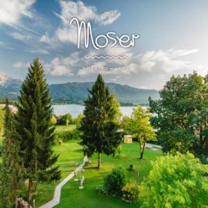 Das Moser - Hotel Garni am See (Adults Only)