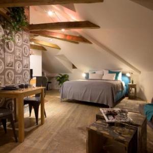 Romantic Bohemian Studio in Old Town Prague