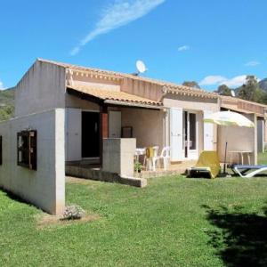 Holiday Home La Pinede - SAG171