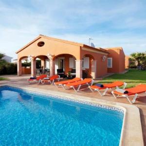 Holiday Home Villas Begonias - CBO110