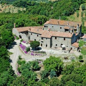 Locazione Turistica Castello di Civitella - ROC202