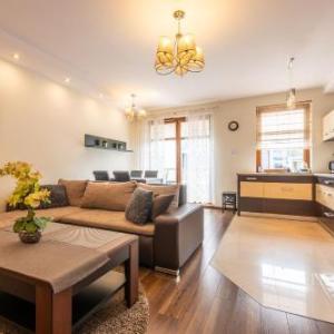 Klimatyczny Apartament Victus w Sopocie by Noclegi Renters