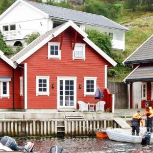 Holiday Home Vatlandsvågen