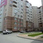 Apartment on Krylova 15 