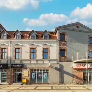Apartamenty Bałtyckie - Grand Baltic - WIFI Klimatyzacja Sala Zabaw Taras wypoczynkowy centrum Ustki