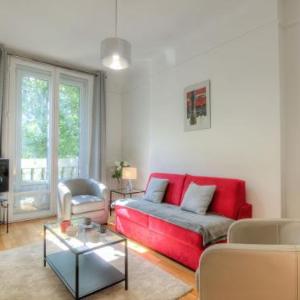 Apartment Boulevard Suchet