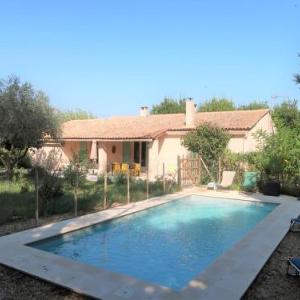 Holiday Home Le chant des Cigales